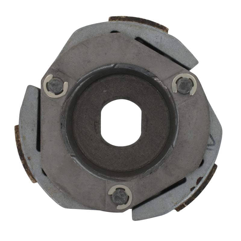 Trägerplatte Rex RS125 Kupplung Roller 125ccm 4Takt 80905 Motorroller.de Scooter RS125 QM125T 10D Ersatzteil Service Inpektion Direktimport