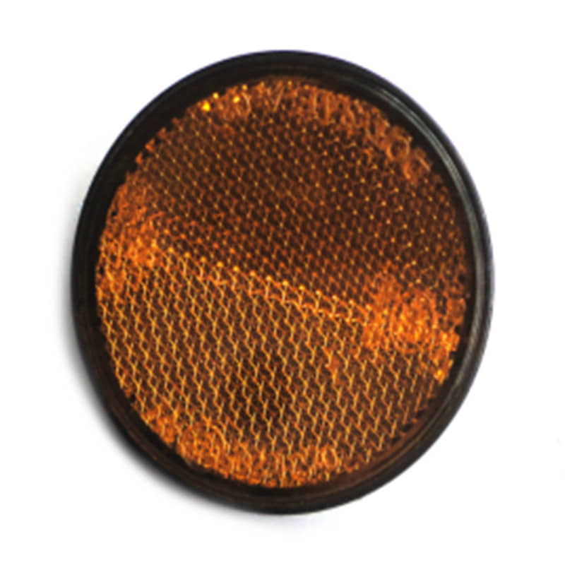 AGM Scoody 45 Reflektor Katzenauge 50ccm elektro 3080093 Motorroller.de Strahler Rückstrahler Seitenreflektor Scooter Ersatzteil Service Inpektion