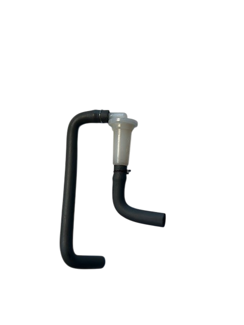 PGO Ölschlauch mit Ölfilter T-Rex 50 Ölleitung 50ccm 2Takt Motorroller.de Öl-Schlauch Öl-leitung Ölrohr Ausgangsschlauch Eingangschlauch Scooter