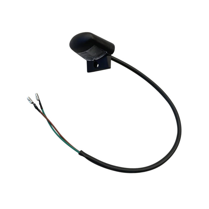 Kreidler STREET 125 DD Nummernschildbeleuchtung 125ccm 4Takt FIG.C9-11 Motorroller.de Kennzeichenbeleuchtung komplett 125ccm-4Takt Scooter Ersatzteil