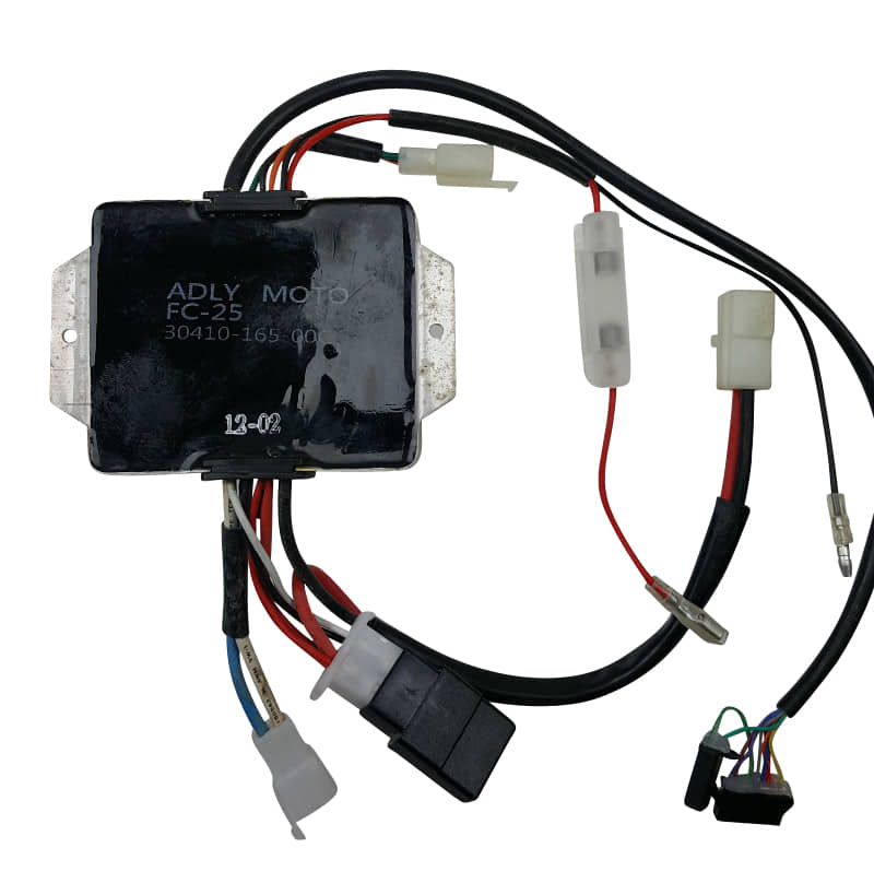 Adly Fun Cruiser FC 20 Regler Steuergerät elektro 30410-165-00C Motorroller.de Regeleinheit elektro Scooter Ersatzteil Service Inpektion Direktimport