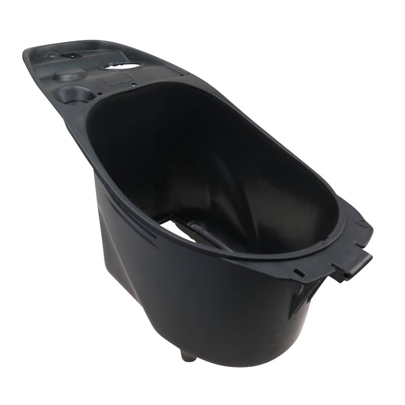 Kreidler Florett RMC-E 50 125 Staufach 87730 Motorroller.de Helmfach Gepäckfach Sitzbankfach Sitzfach