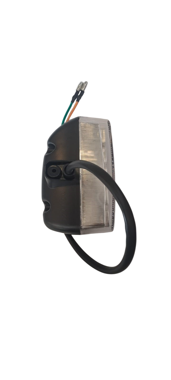 Kreidler Galactica 3.0 LC 50 DD LED Blinker links 741478 Motorroller.de Original Scooter Ersatzteil