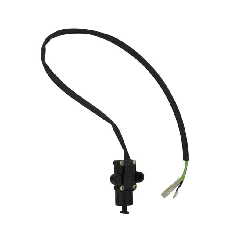 Seitenständerschalter, gedrückt offen FIG.C2-6