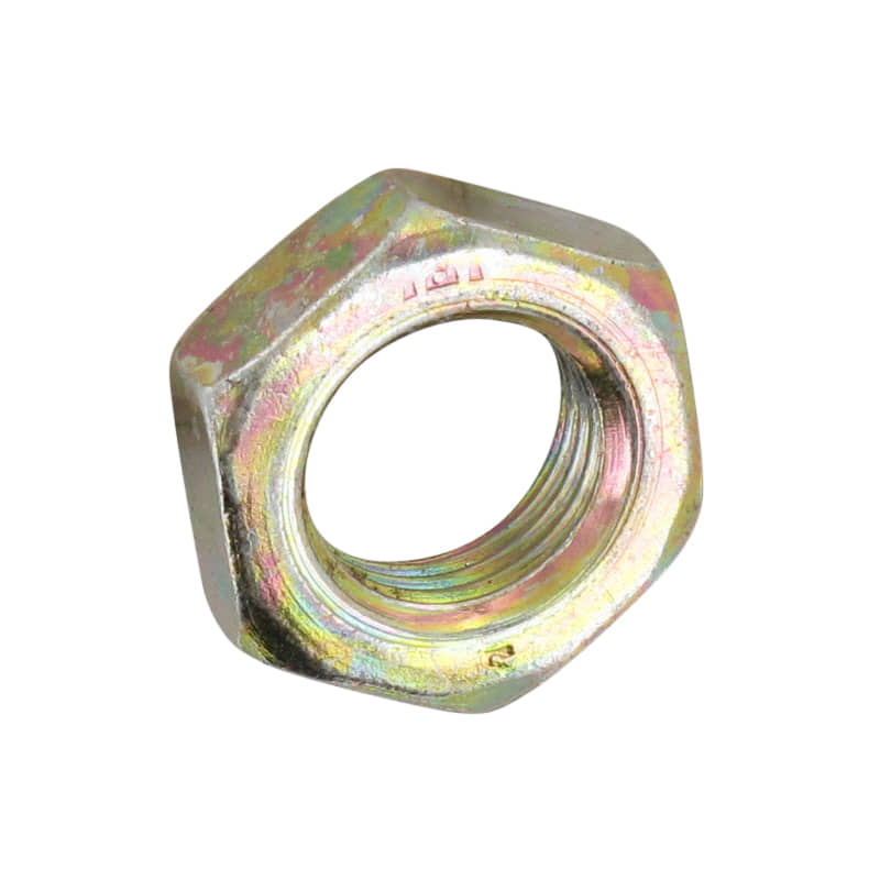 Eppella Eppelino 50 Bundmutter 50ccm 2Takt FIG.-10-NO.-12 Motorroller.de M12x1,25 Sechskantmutter Flanschmutter Sechskant-Mutter Flansch-Mutter