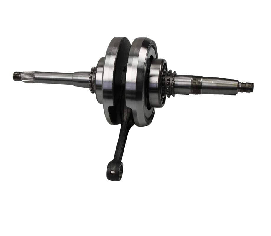 PGO X-RIDER 150 Kurbelwelle Quad 150ccm 4Takt C50665010002 Motorroller.de Motorwelle Kolbenantriebswelle Crankshaft Kurbel-Welle Motor-Welle ATV UTV