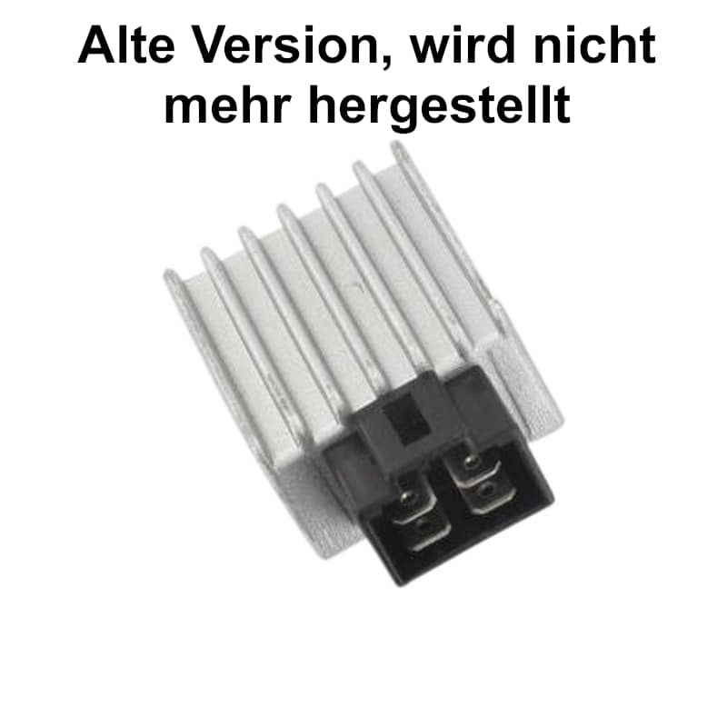 Gleichrichter Spannungsregler Regler AC-6 4 Polig 10600