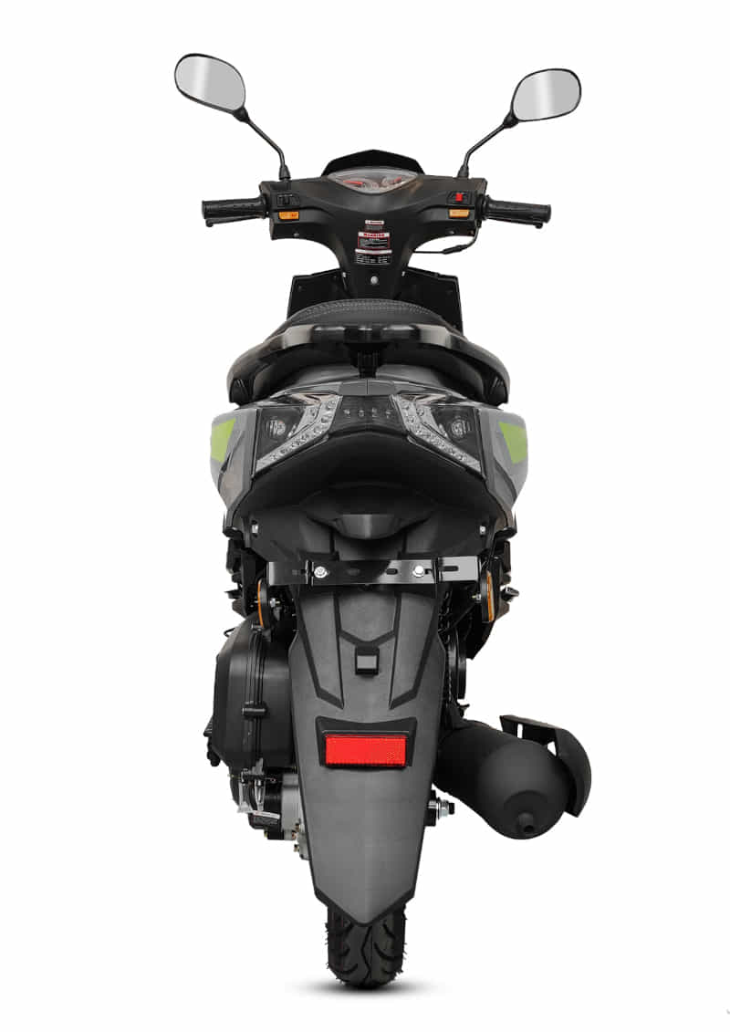 Motorroller GMX 460 Sport SF 45 km/h blau Euro 5 Mokick Scooter Roller