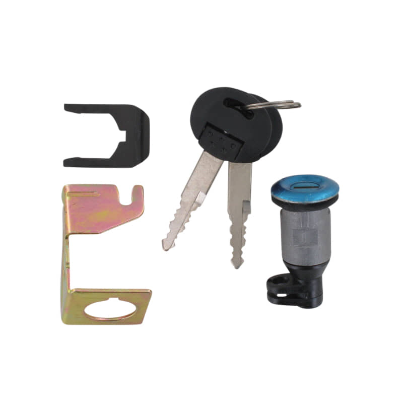 Rex RS125 Sitzbankschloss Sitzverriegelung 82190 Sitzschloss Sitzbankverriegelung Sattelschloss Sattelverriegelung