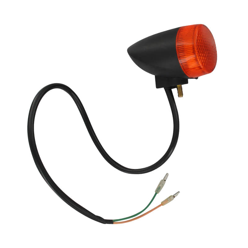 Barossa Cheetah 250 Blinker orange 250ccm 4Takt 55750-CBW-00 Motorroller.de links hinten Signalleuchte Blinklicht Blinkleuchte Fahrtrichtungsanzeiger