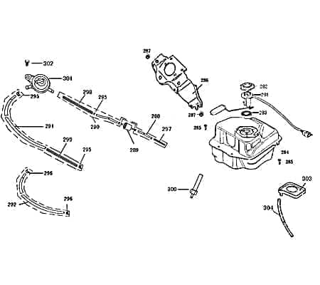 Spiralfederschutz 50ccm 4Takt 90016-KY-9000 Motorroller.de III Schlauchfeder Schutzfeder 50ccm-4Takt Motorrad Luxxon Moped