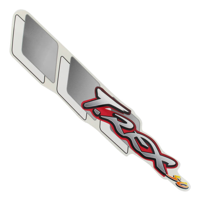 PGO T-Rex 50 Aufkleber Seitenverkleidung links Sticker C1601330000 Motorroller.de Dekor Dekor-Aufkleber Klebeetikett