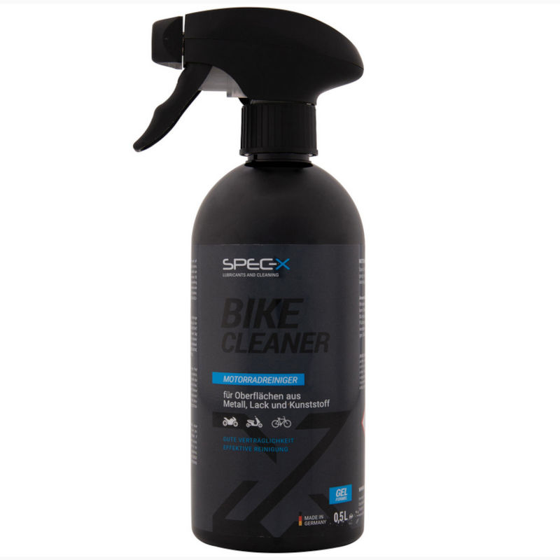 Motorradreiniger Rollerreiniger 500ml Sprühflasche Oberflächenreiniger