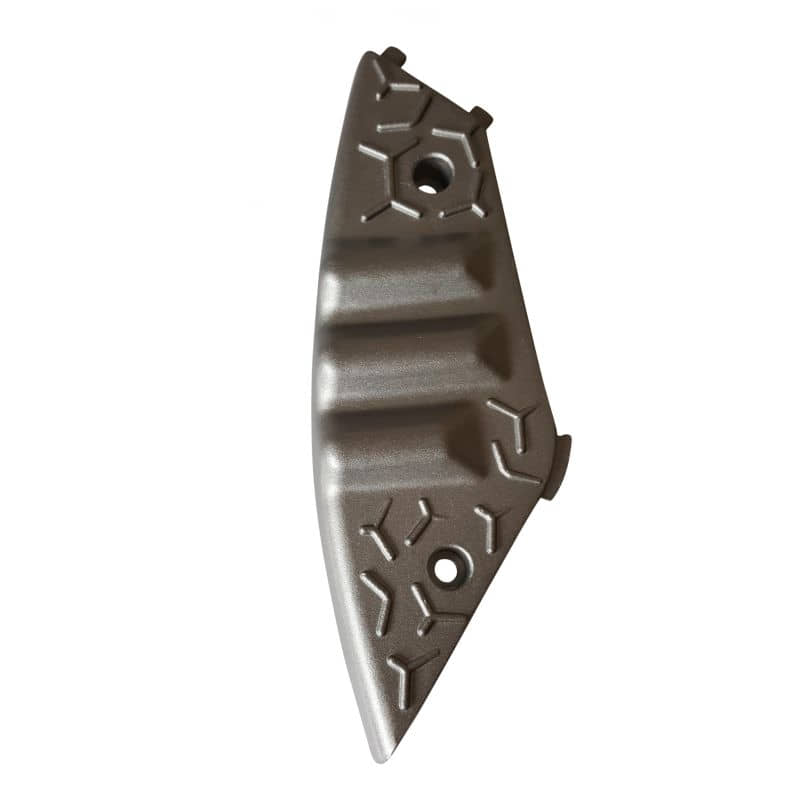 Trittplatte rechts hinten C162D020000