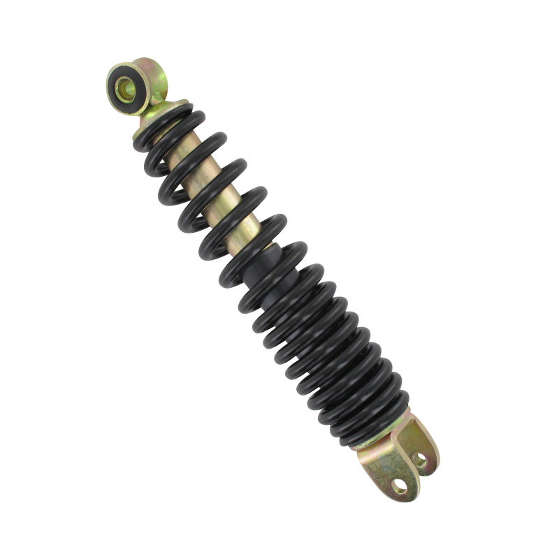 Federbein hinten Stossdaempfer 74030