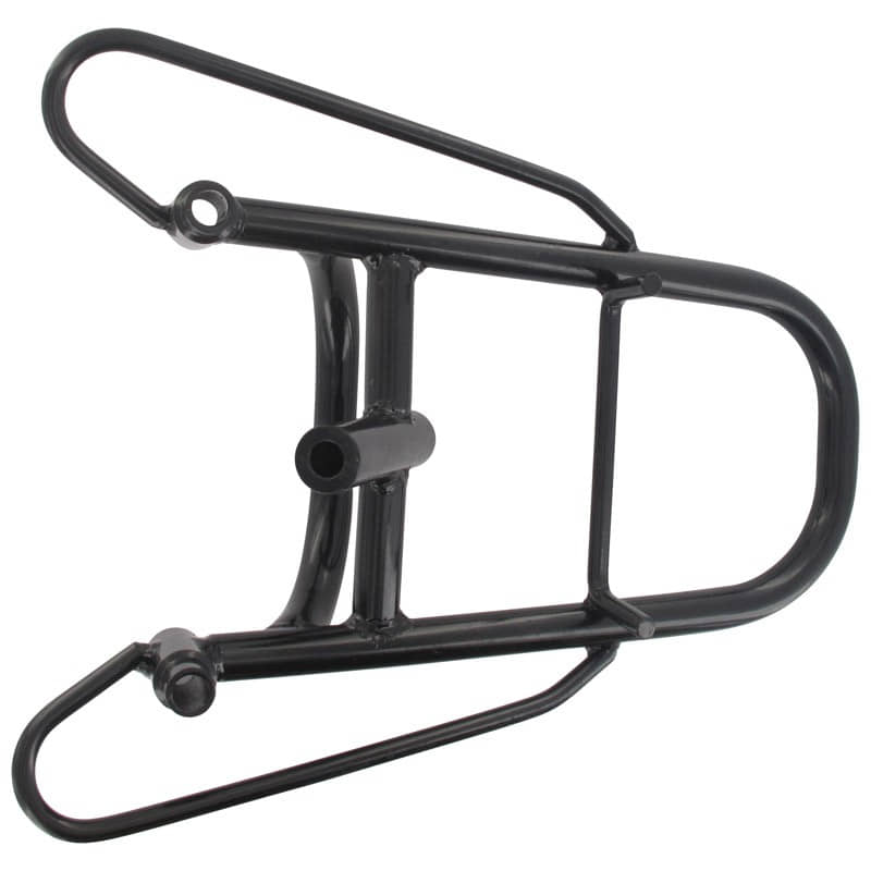 Rex RS460 Topcaseträger Gepäckträger Roller Motorroller.de Topcase-Halterung 50ccm 4Takt 139QMB JSD50QT-13 50cc 4T 139QMA Kofferträger