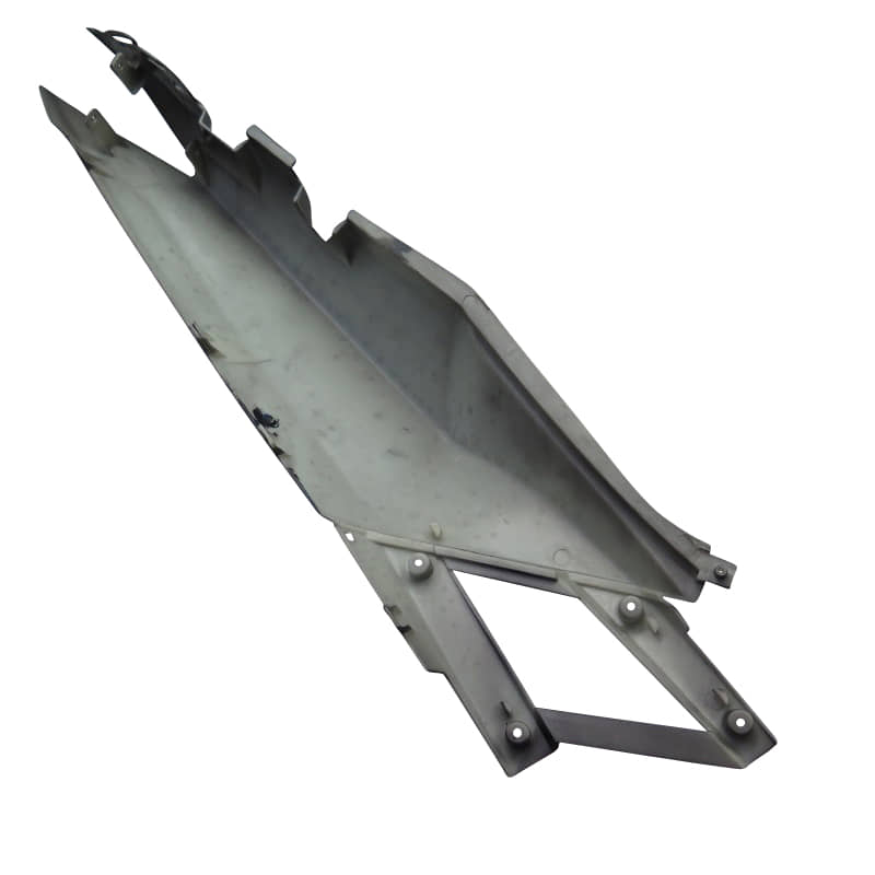 Seitenverkleidung links burgunder Seiten-Cover 1020926-1(175)