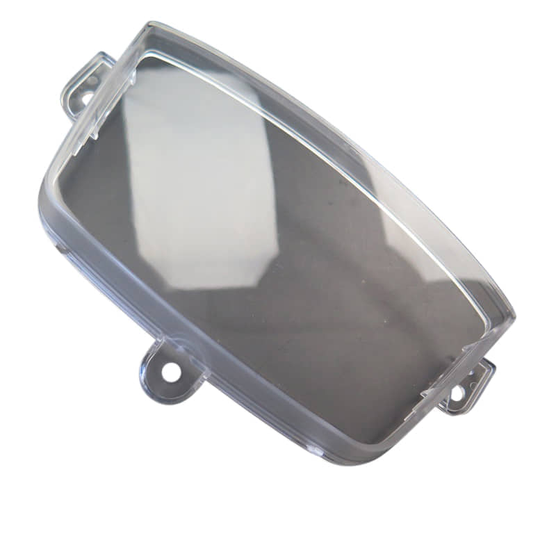 Adly Tachoglas JET 50 Tachoscheibe Roller Scooter 50ccm 2Takt Motorroller.de Tachometerscheibe Tachometerabdeckung Tachoglasscheibe Tachosichtglas