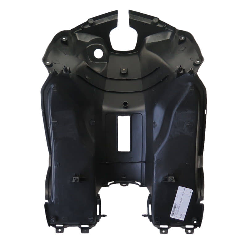 Kreidler Florett 2.0 2.1 RS City Fussraumverkleidung 741114 Motorroller.de Innenverkleidung Frontverkleidung Original Scooter Ersatzteil