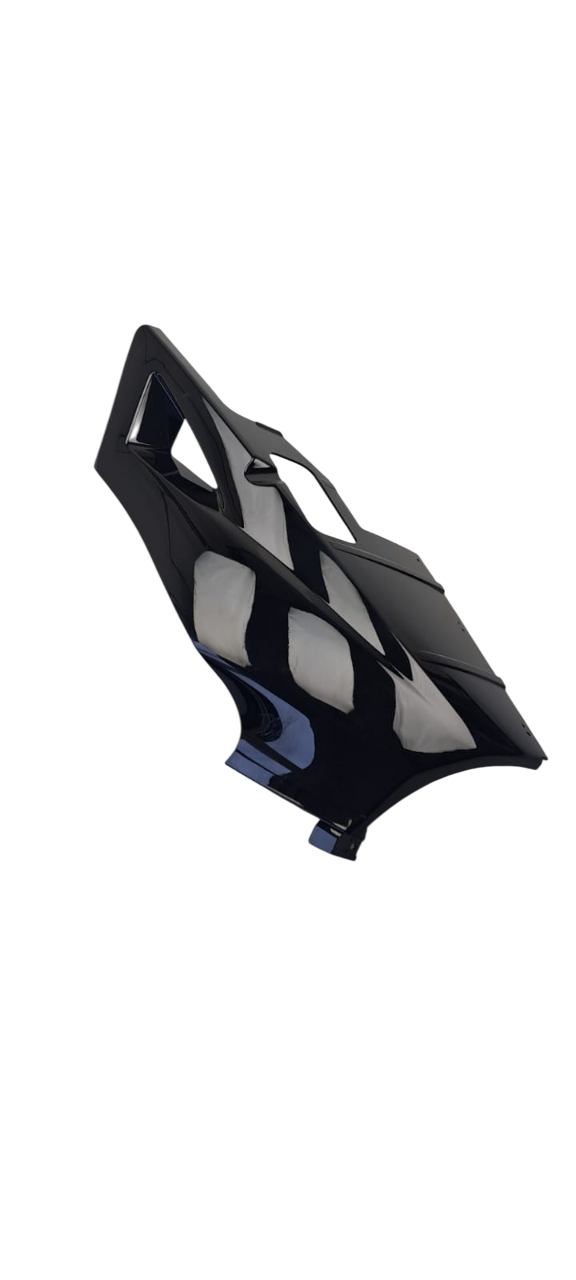 Kreidler RMC-G 50 Seitenverkleidung vorne links schwarz 83702 Seitenabdeckung Frontverkleidung Frontabdeckung Frontmaske