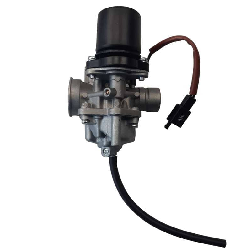 Vergaser Mikuni-System 50ccm 2Takt 7.843.073-3 Motorroller.de TK 16.5 offen E-Choke Schwimmer-Vergaser Carburetor Carburateur Vergaseranlage