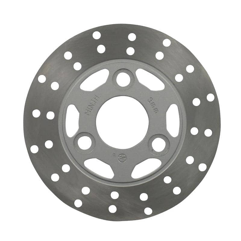 PGO Bremsscheibe vorn Big Max 50 vorne Scheibenbremse Roller P1403500000 Motorroller.de Vorderbremse Scheiben-Bremse Brems-Scheibe Big Max 90 Mokick