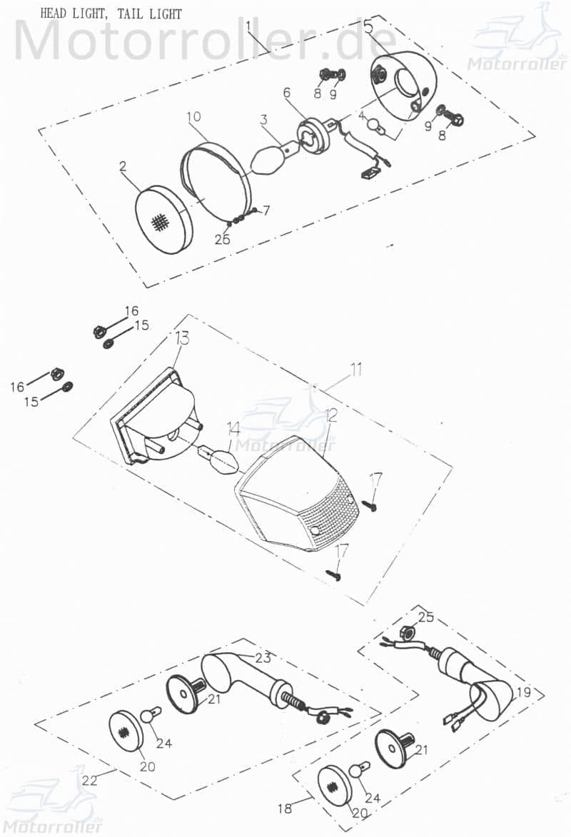 Schraube 93903-04038