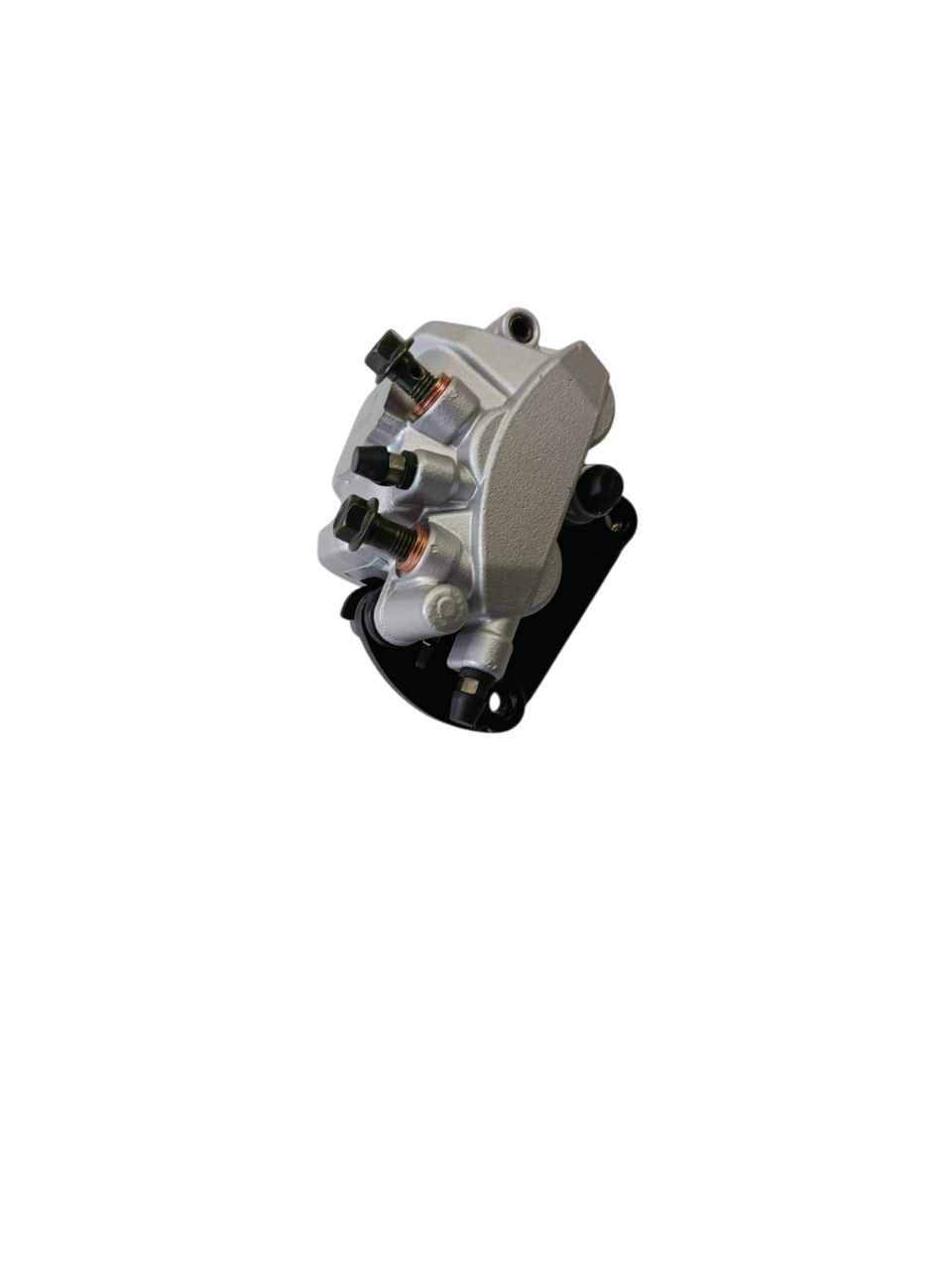 Kreidler DICE GS/SM 125i Pro Bremssattel vorn silber CBS 781018 Bremsanlage Bremszange Motorrad Ersatzteil Original