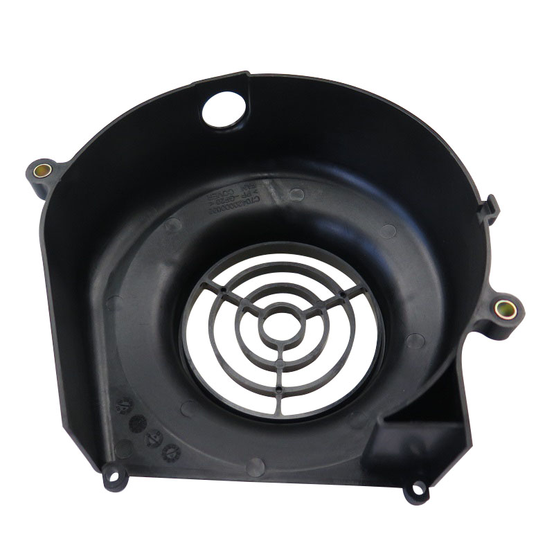 PGO Bugrider 200 Deckel Lüfterrad 200ccm 4Takt C70420000000 Motorroller.de Kappe Verkleidung Schutz Blende Abdeckung Haube Abdeckhaube Schutzhaube