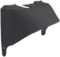 Rex QM50QT-6A Innen-Kotflügel Kotflügel Spritzschutz Motorroller.de 50ccm 4Takt 139QMB JSD50QT-13 50cc 4T 139QMA Schutzblech Schutz-Blech