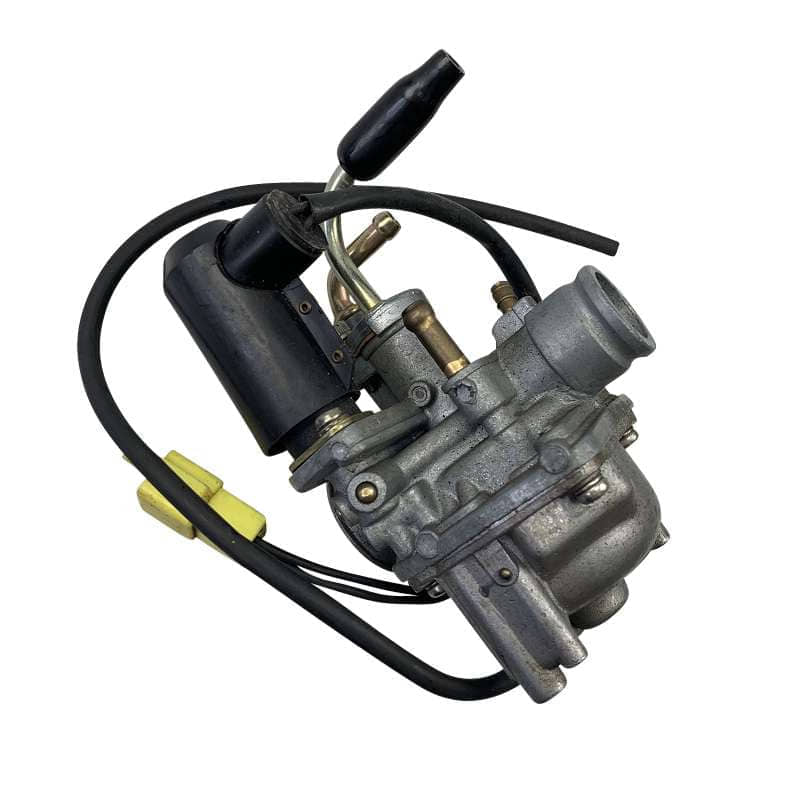 PGO Vergaser Star 50 Schwimmer-Vergaser Roller 50ccm 2Takt Motorroller.de Carburetor Carburateur Benzin-Vergaser Vergaseranlage Vergasereinheit