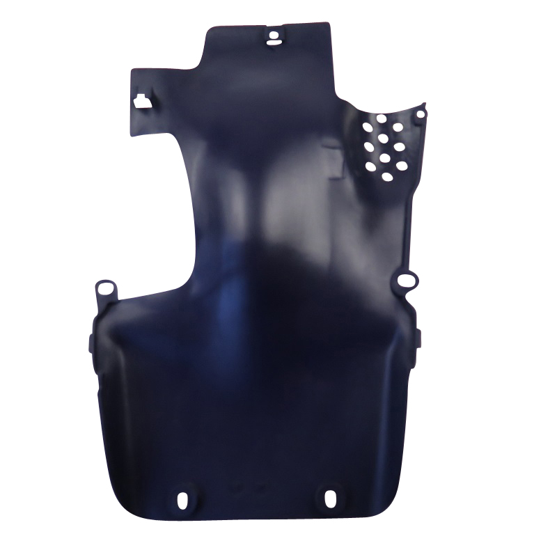 PGO PMX 110 Sitzbankverkleidung unten Kobaltblau Roller 110ccm 2Takt P26250204L0 Motorroller.de Sitzverkleidung Mittelverkleidung Sitz-Verkleidung