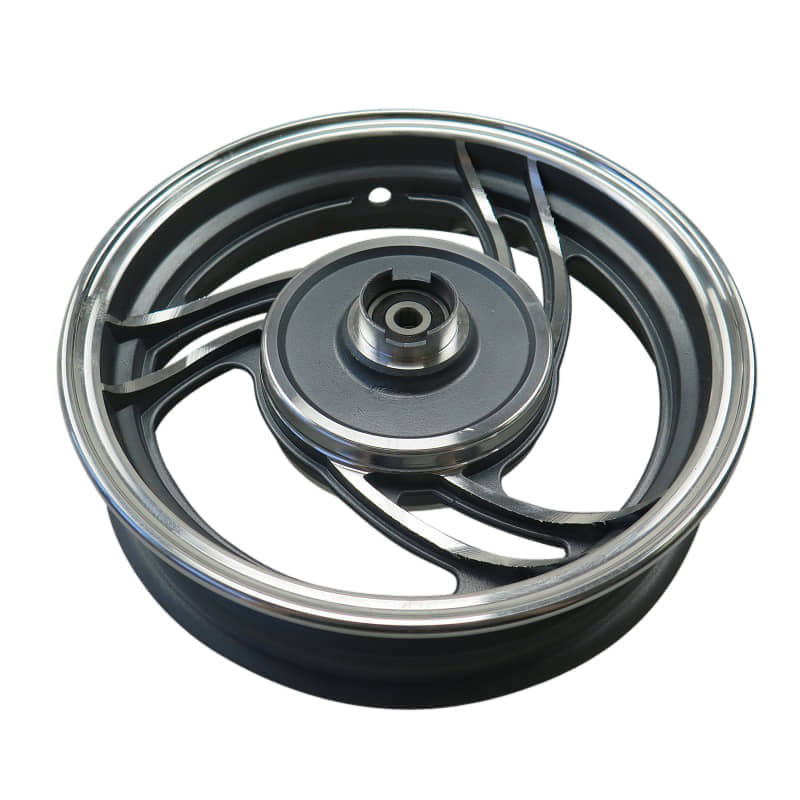 Felge 2.15-10 (Vorderrad) grau 1040401-3-G