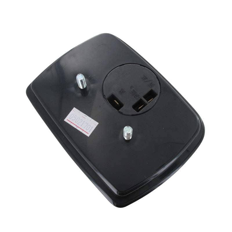 SMC Rücklicht Chopper 125 Rückleuchte Roller 125ccm 4Takt Motorroller.de Rückstrahler Rück-Leuchte Rückleuchteneinheit Rückleuchten-Einheit Scooter