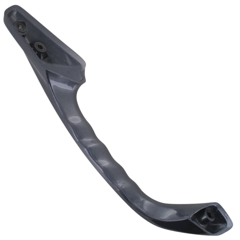 Haltegriff links grau Handgriff Lenkergriff Roller 50ccm C15450007K0 Motorroller.de Griffgummi Lenker-Griff Hand-Griff Griff-Gummi Halte-Griff Mokick