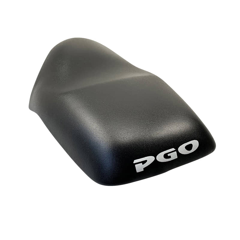 PGO Sitzbank schwarz PMX 110 Sattel Fahrersitz Sitz-Bank P2671003000 Motorroller.de PMX 50 Mokick Ersatzteil Service Inpektion Direktimport