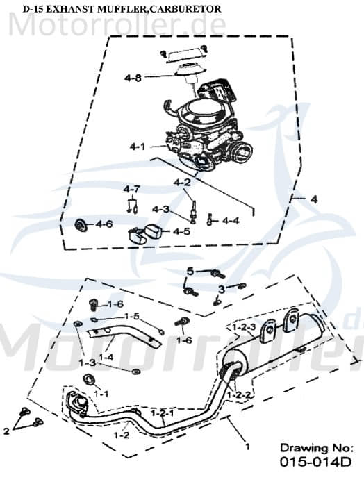 Feder Auspuff RS2/OV 18297-201-000
