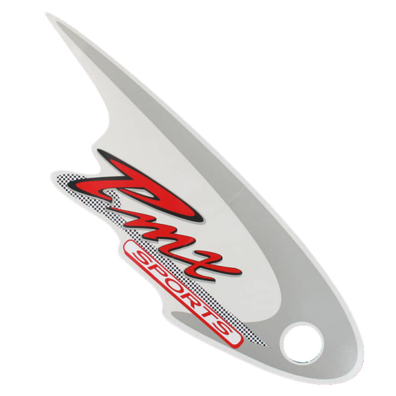 Aufkleber Seitenverkleidung links Sticker P2601190000