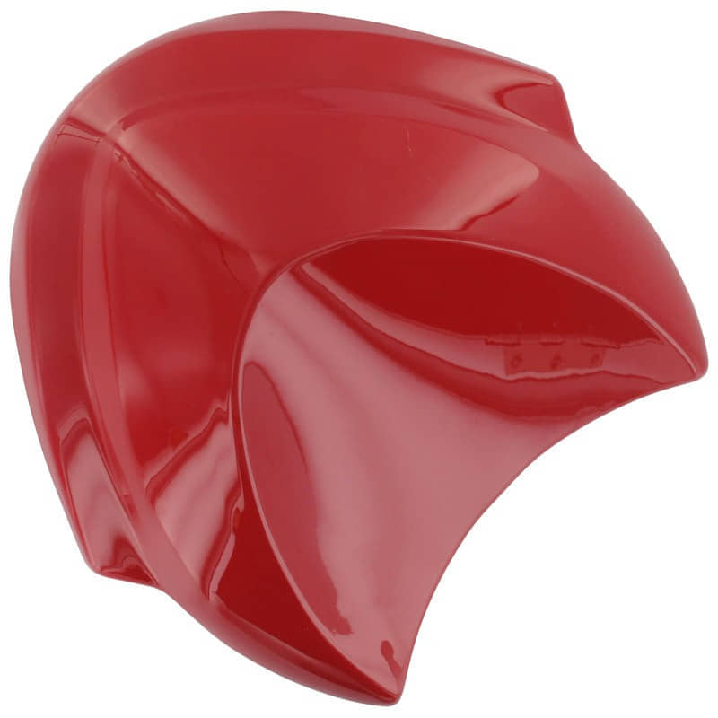 Spoilerscheibe oben rot 19 lackiert Firejet 1020322-2-R