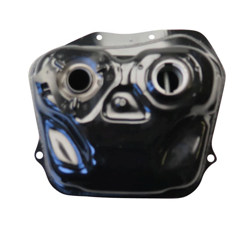 ECM Eppella Eppella 125 Benzintank 125ccm 4Takt 43110-GAT-00 Motorroller.de Benzin-Tank Kraftstoff-Tank Benzin-Behälter Benzinbehälter Motorrad Moped