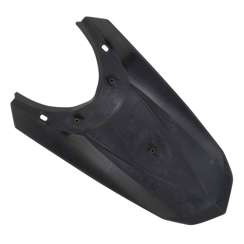 Rex Supermoto 125 DD Heckspoiler schwarz 730690 Motorroller.de Heckverkleidung Heckabdeckung Heckcover