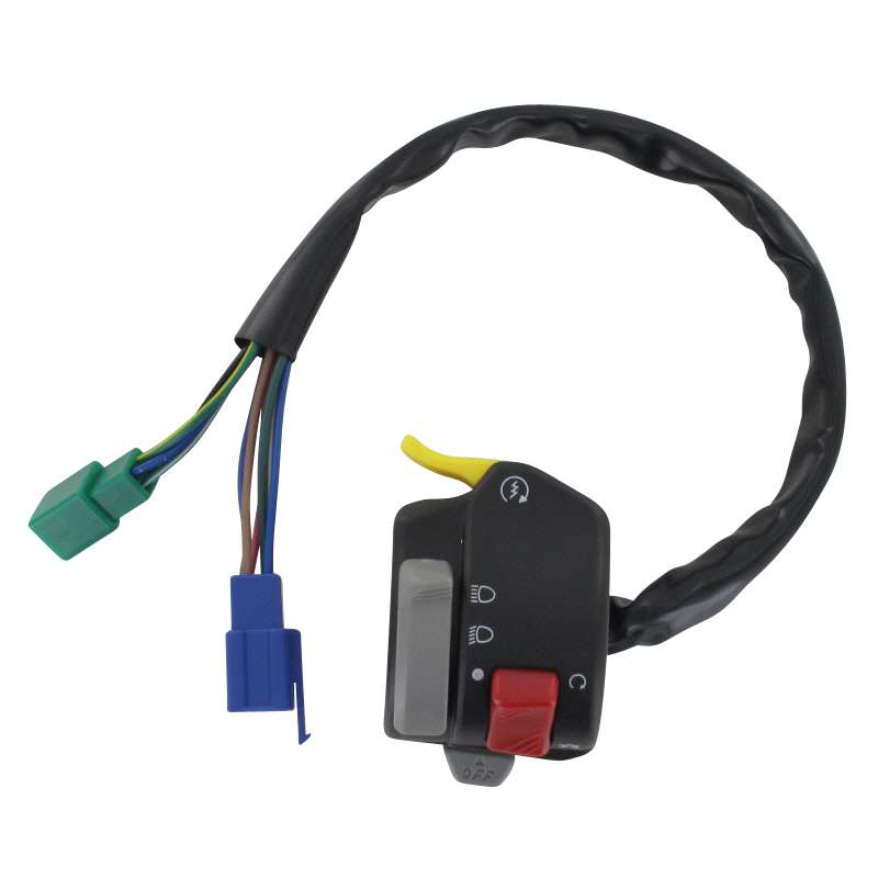 ScHalter links komplett X0546000000