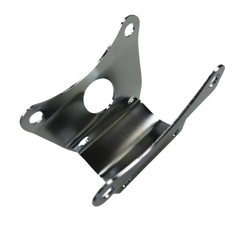 Motorhalterung vorne Chrom Motorträger 41181-CHP-00