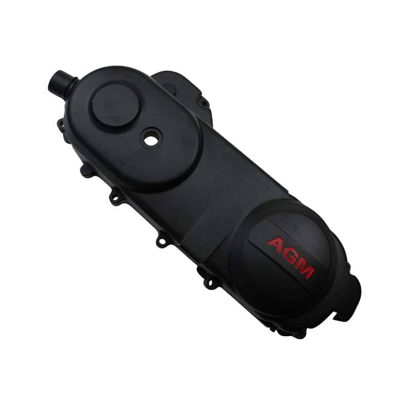 Motorgehäusedeckel langer Motor 50ccm 4Takt 31110106-1-REX- Motorroller.de Motordeckel Kurbelgehäusedeckel 139QMB Scooter Jonway Imola 50 Race/Urban