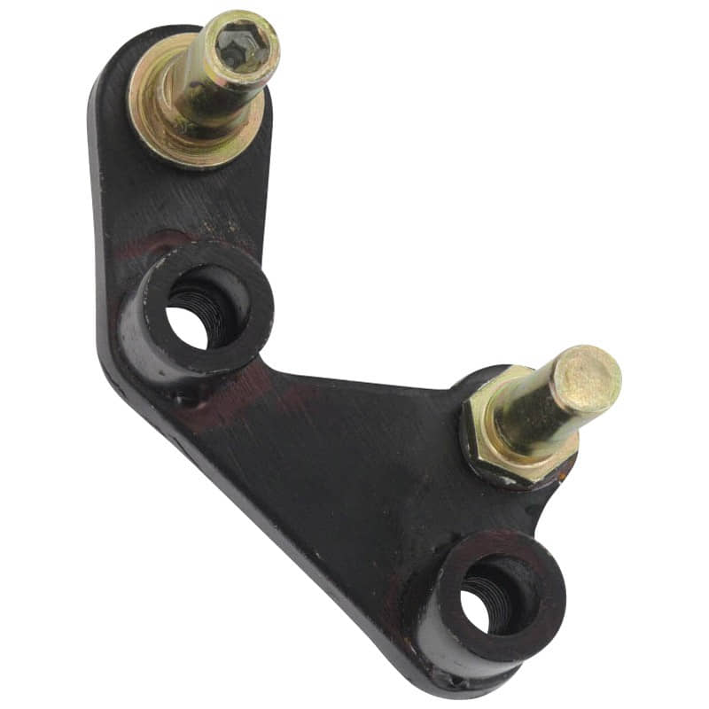 Rex RS1100 Bremszange Bremssattel Brems-Zange Roller Motorroller.de 125ccm 4Takt 152QMI YY125QT-28 125cc 4T GY6 Brems-Sattel Bremshalterung