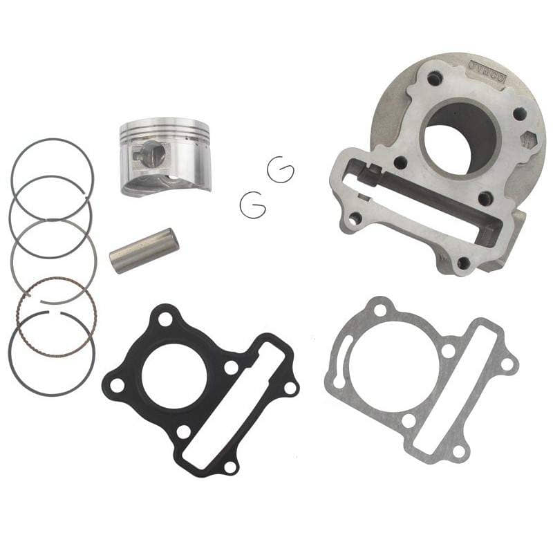 Zylinder-Set Zylinder 4Takt 50ccm Guss 390600845175