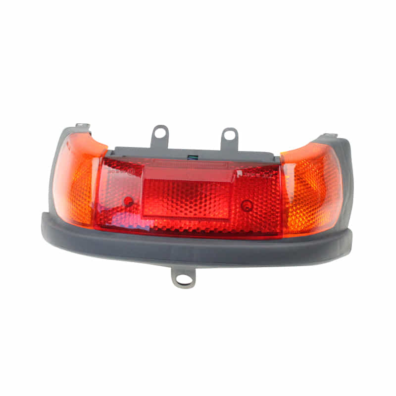 Rücklicht komplett Rücklicht-Set 33700-116-000
