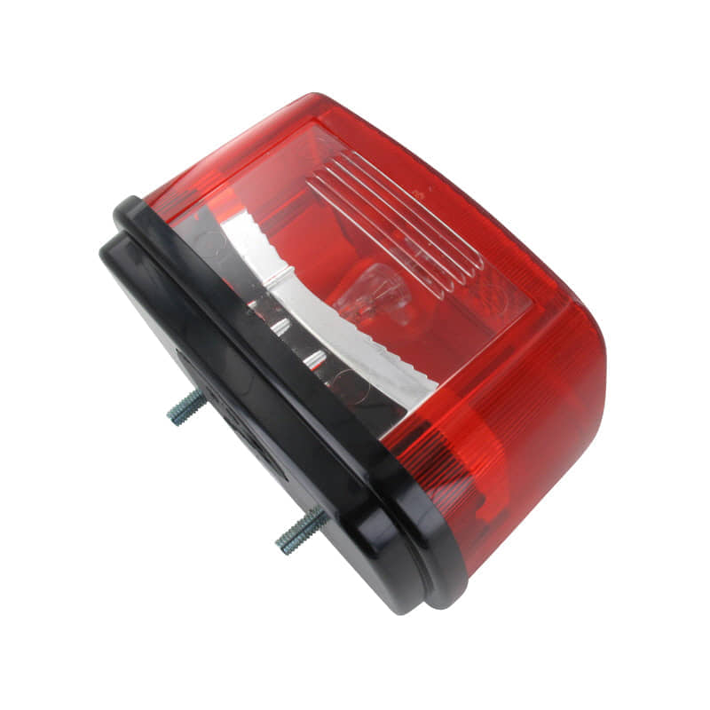 SMC Rücklicht REX Quad 50 Rückleuchte ATV 50ccm 2Takt Motorroller.de Rückstrahler Rück-Leuchte Rückleuchteneinheit Rückleuchten-Einheit 50ccm-2Takt