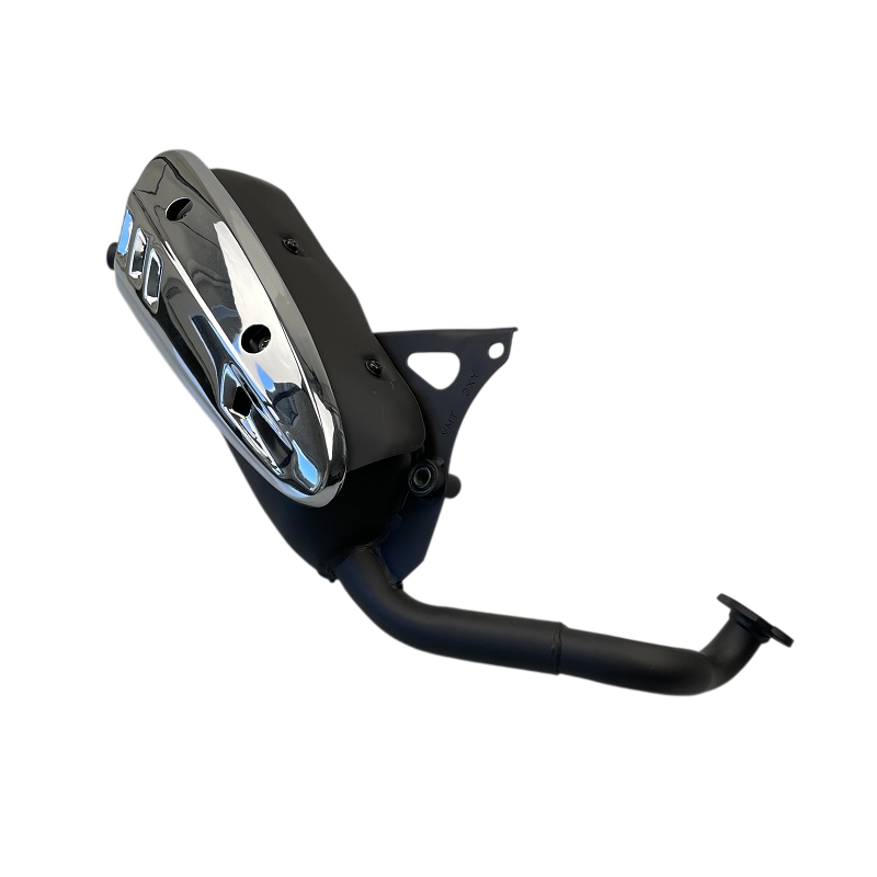 Auspuff Endschalldämpfer 18300-118-00K