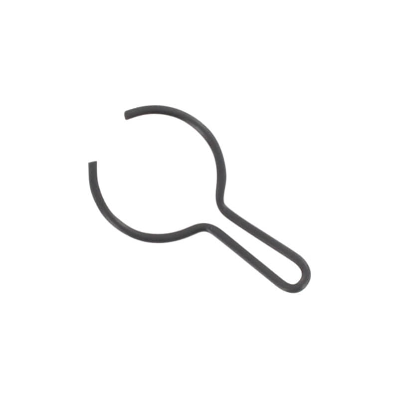 Motowell Magnet Sport 50 Feder 50ccm 2Takt Roller Motorroller.de Rückholfeder Torsionsfeder 50cc 2T Spannfeder Federklammer Haltefeder